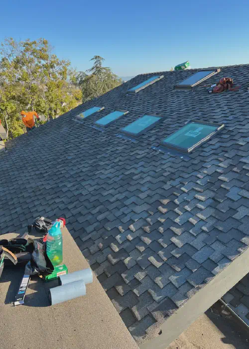 A M Roofing Services Inc