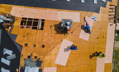 Roofing Installation